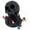 Dice Towers Skull Black 1 1