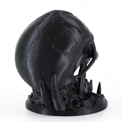 Dice Towers Skull Black 9 1