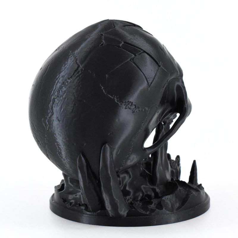 Dice Towers Skull Black 9 1