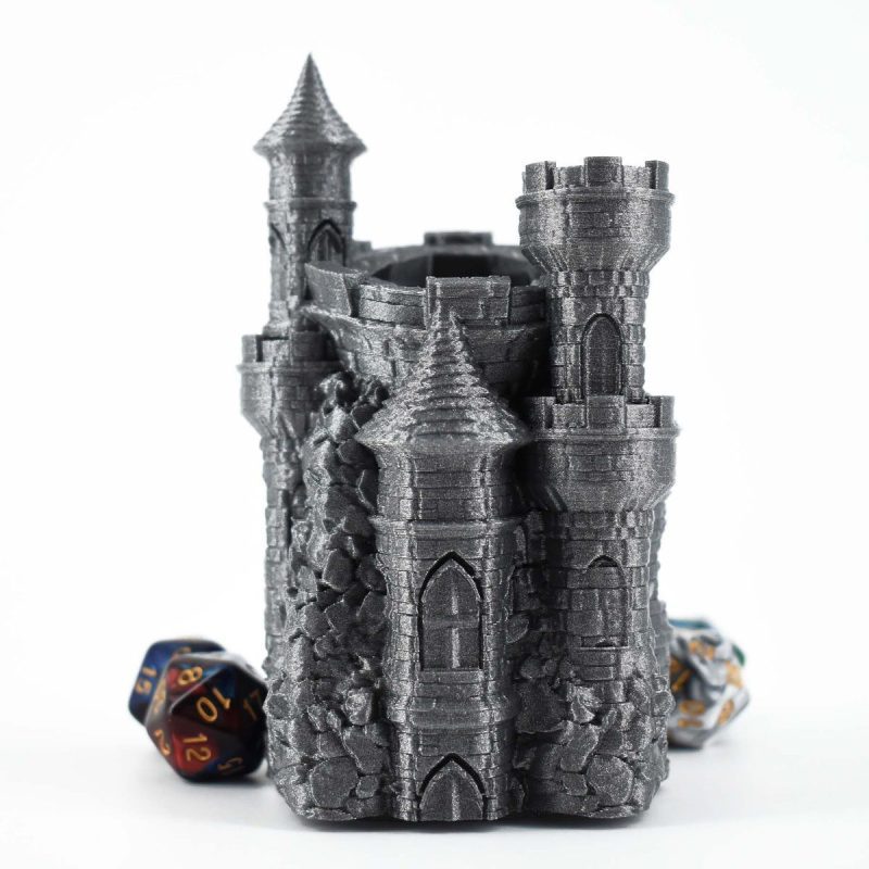 Skull Citadel Dice Tower - Image 6