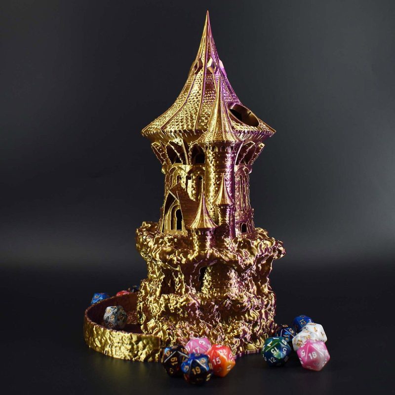 Sorcerer Dice Tower - Image 6