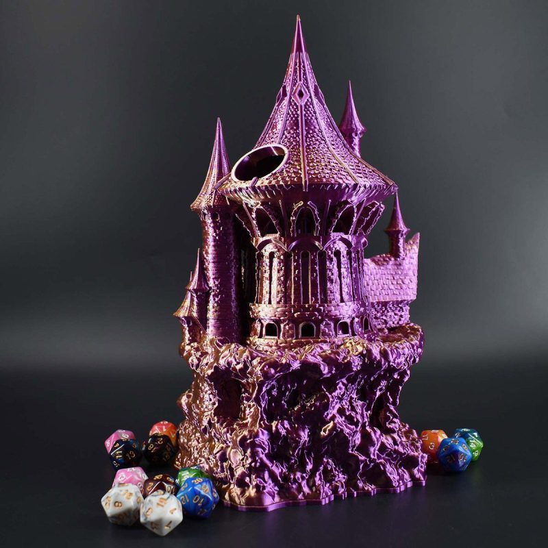 Sorcerer Dice Tower - Image 5