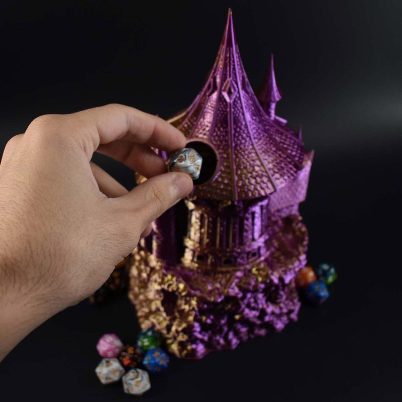 Sorcerer Dice Tower - Image 4