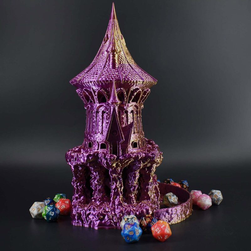 Sorcerer Dice Tower - Image 3
