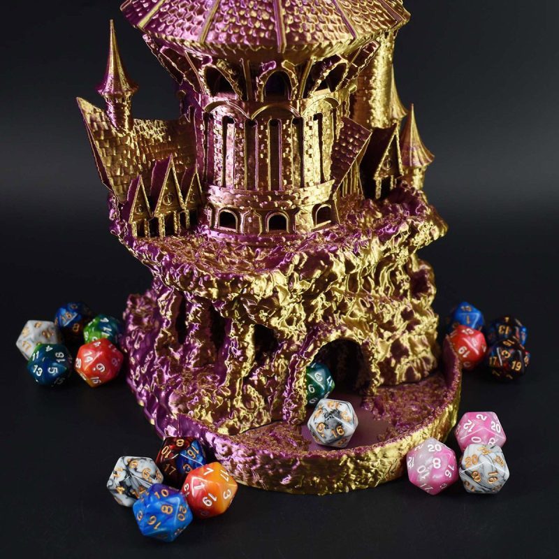 Sorcerer Dice Tower - Image 2