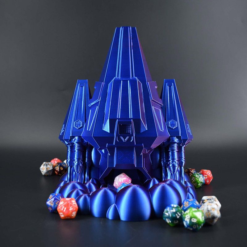 Starfinder Dice Tower - Image 7