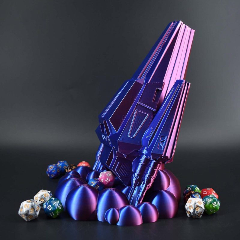 Starfinder Dice Tower - Image 6
