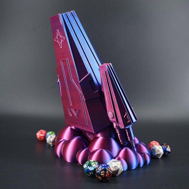 Starfinder Dice Tower - Image 4