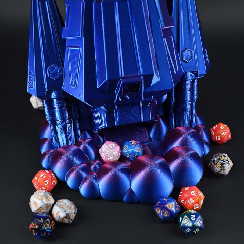 Starfinder Dice Tower - Image 3