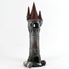 Tall Tower Dice Tower Painted