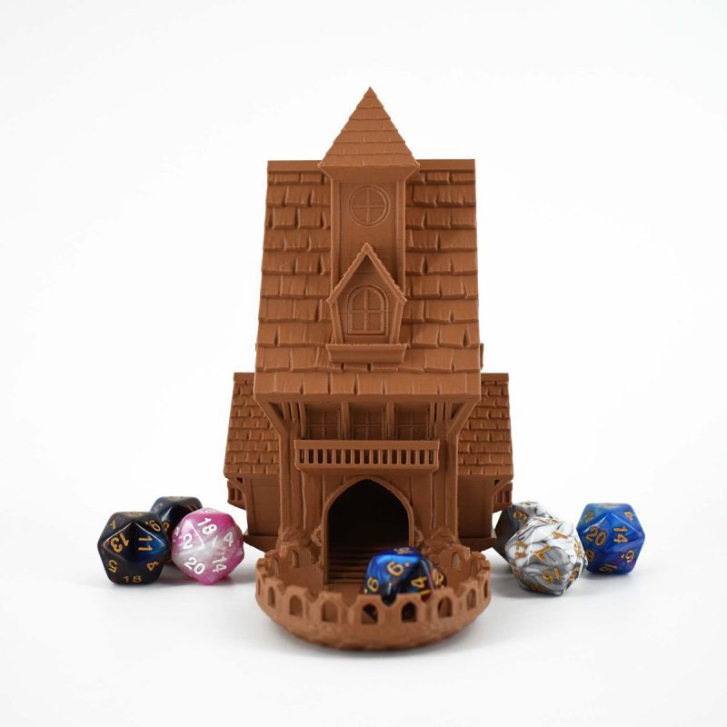 Tavern Dice Tower - Image 2
