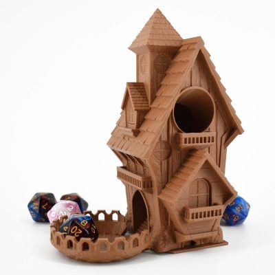 Tavern Dice Tower