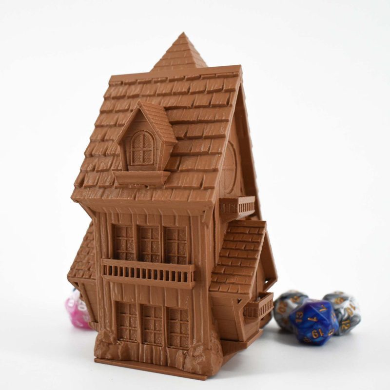 Tavern Dice Tower - Image 3