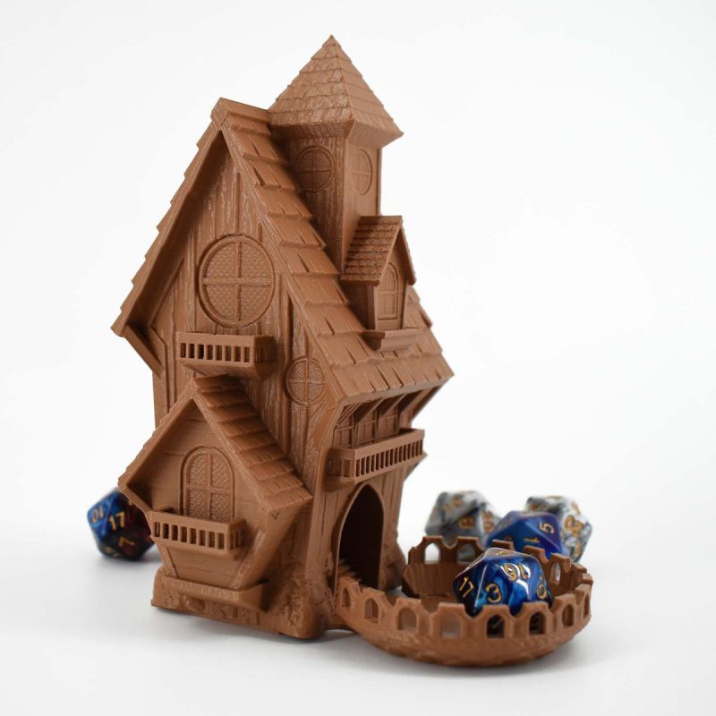 Tavern Dice Tower - Image 4