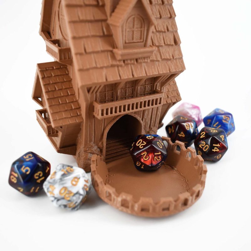 Tavern Dice Tower - Image 6