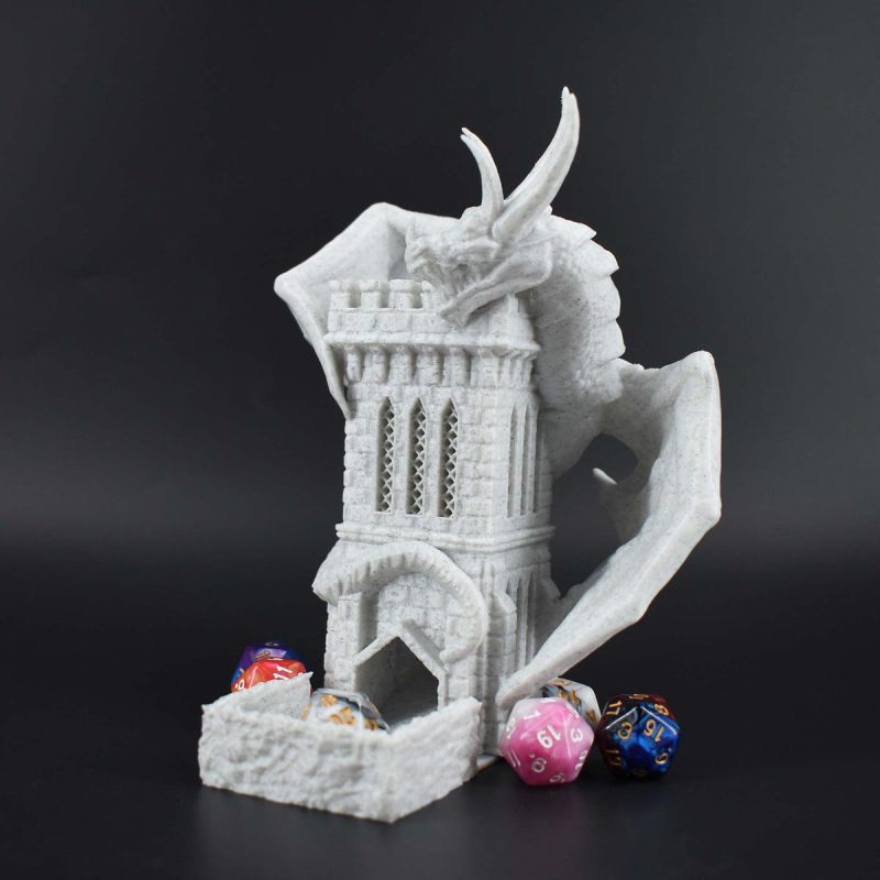 Wyvern Dice Tower