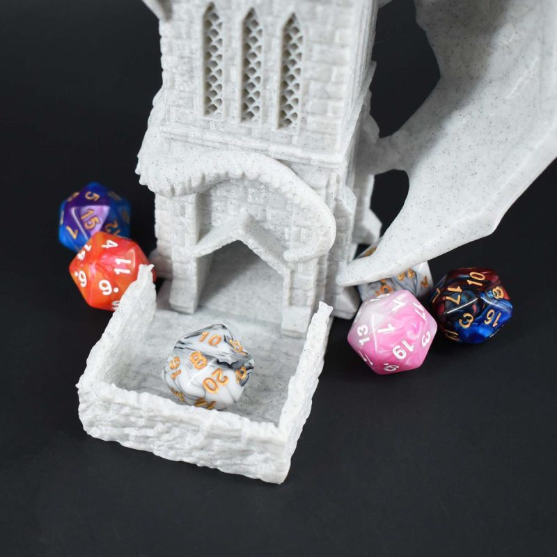 Wyvern Dice Tower - Image 2