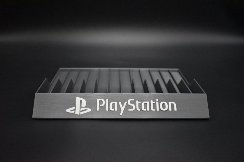 Playstation Game  Stand (PAL Version) - Image 7