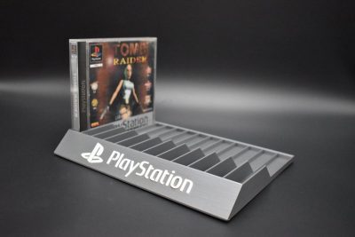 Playstation Game  Stand (PAL Version)