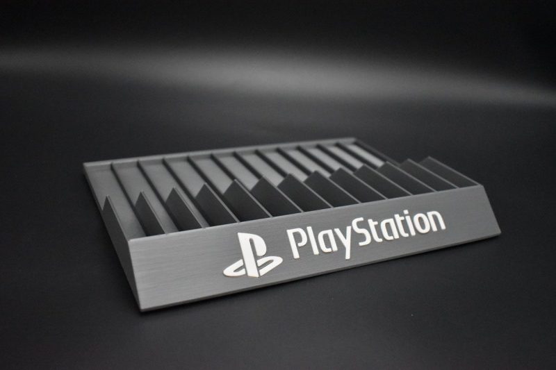 Playstation Game  Stand (PAL Version) - Image 4