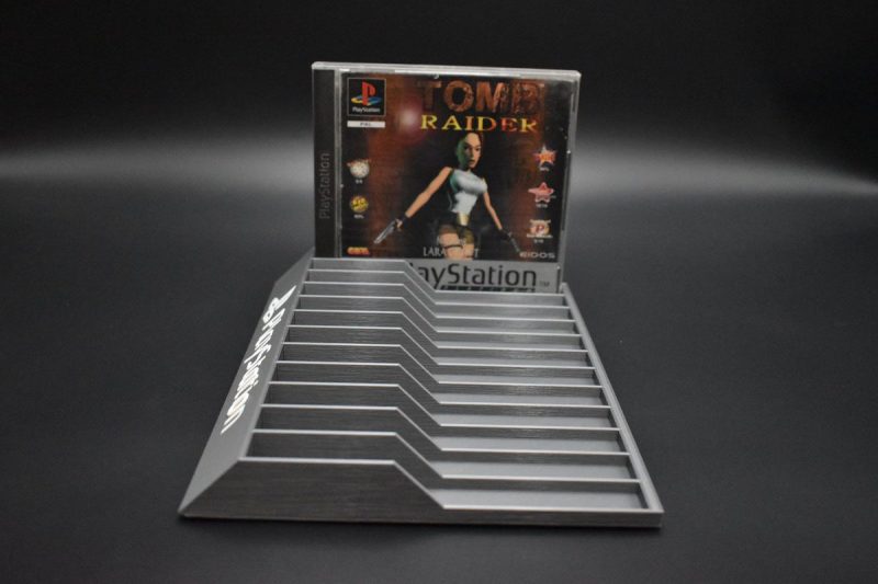 Playstation Game  Stand (PAL Version) - Image 3