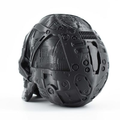 Headset Stands Dunkan Skull 12