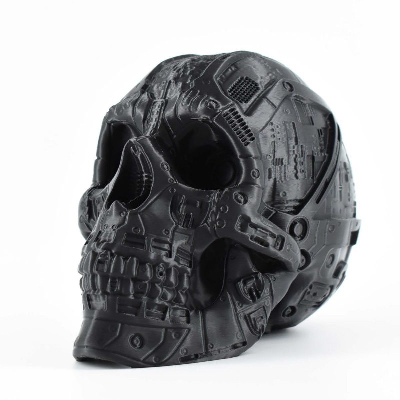 Headset Stands Dunkan Skull 14