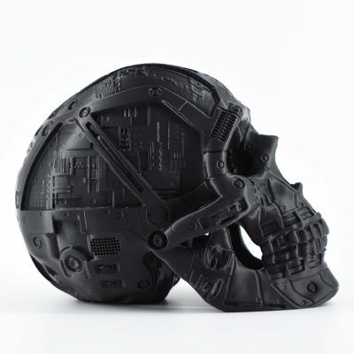 Headset Stands Dunkan Skull 6