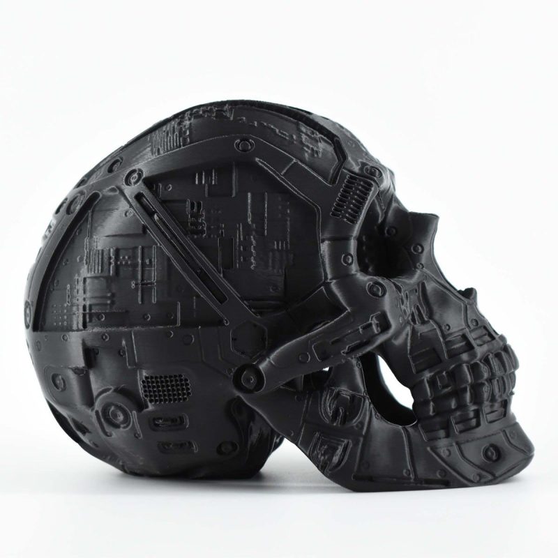Headset Stands Dunkan Skull 6
