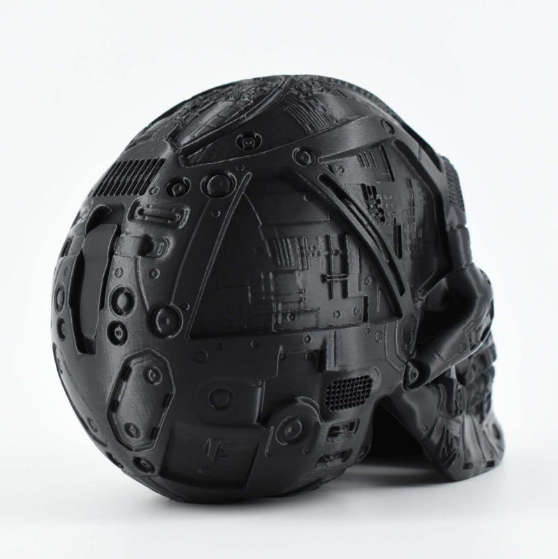 Headset Stands Dunkan Skull 7