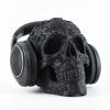 Headset Stands Sugar Skull 1