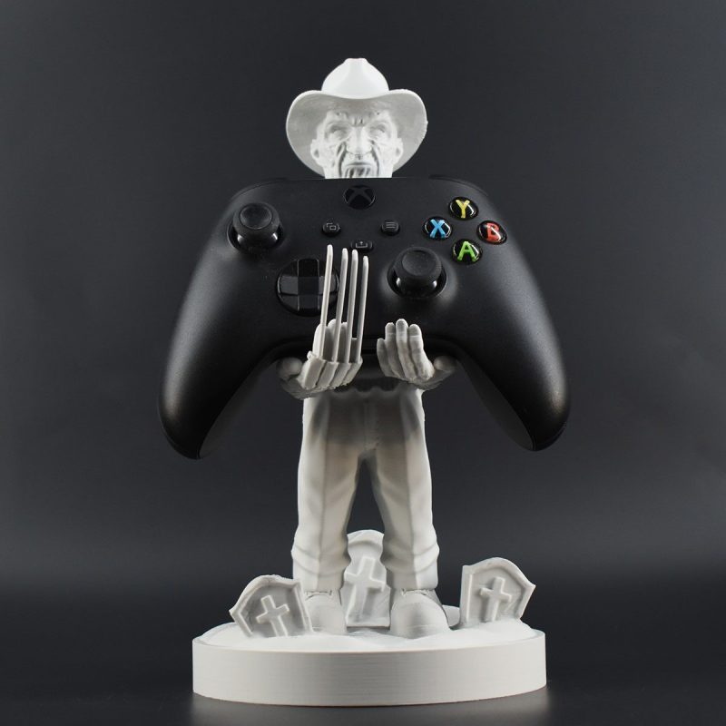 Freddy Krueger Controller Stand - Image 7