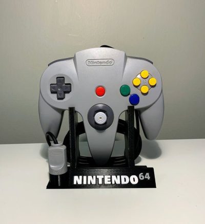 Nintendo 64 Controller Stand