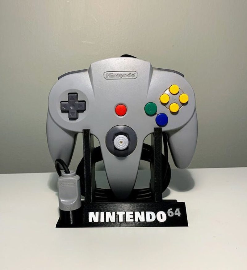 Nintendo 64 Controller Stand