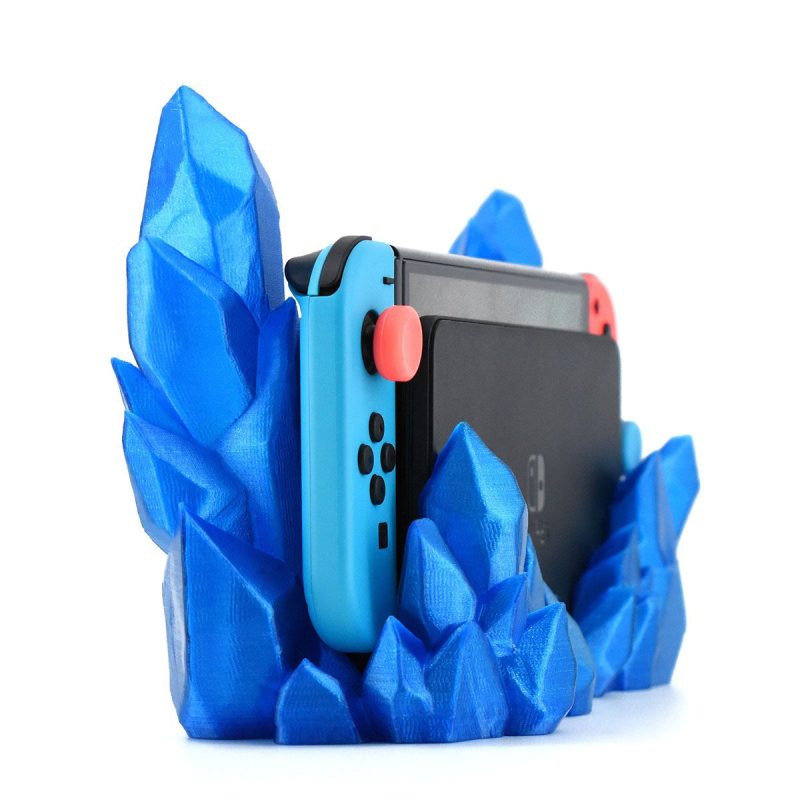 Nintendo Switch Crystal Dock - Image 5