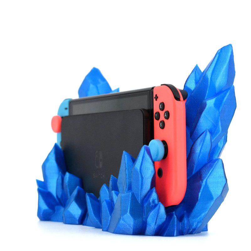 Nintendo Switch Crystal Dock - Image 4