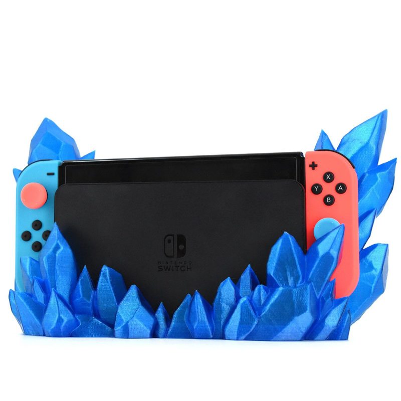 Nintendo Switch Crystal Dock - Image 3