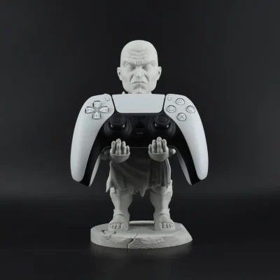 Kratos God Of War Controller Stand