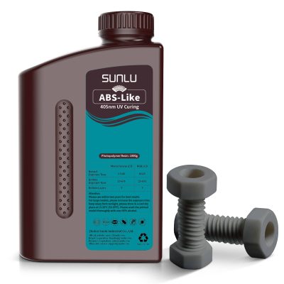 Sunlu ABS Like Resin Dark Gray