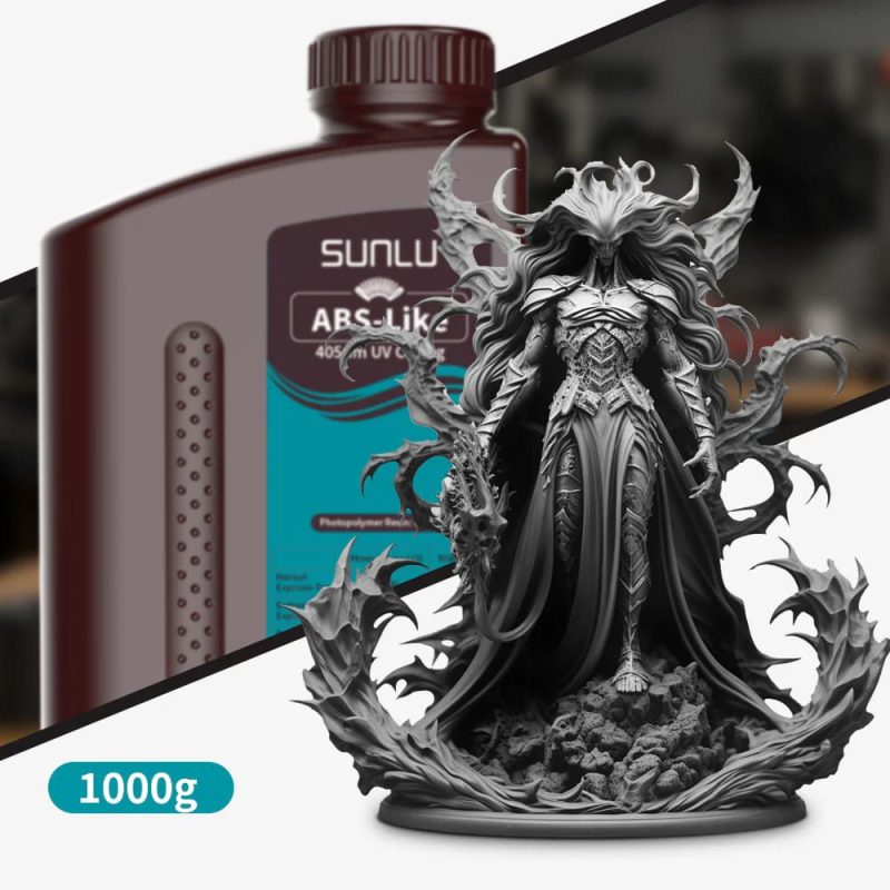 Sunlu ABS Like Resin 1kg - Image 5
