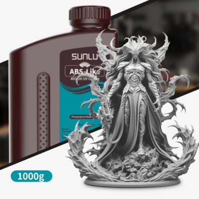Sunlu ABS Like Resin Gray
