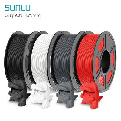 Sunlu Easy ABS 3D Printer Filament 1.75mm 1kg