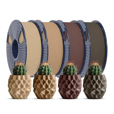 Sunlu Wood PLA 3D Printer Filament 1.75mm 1KG