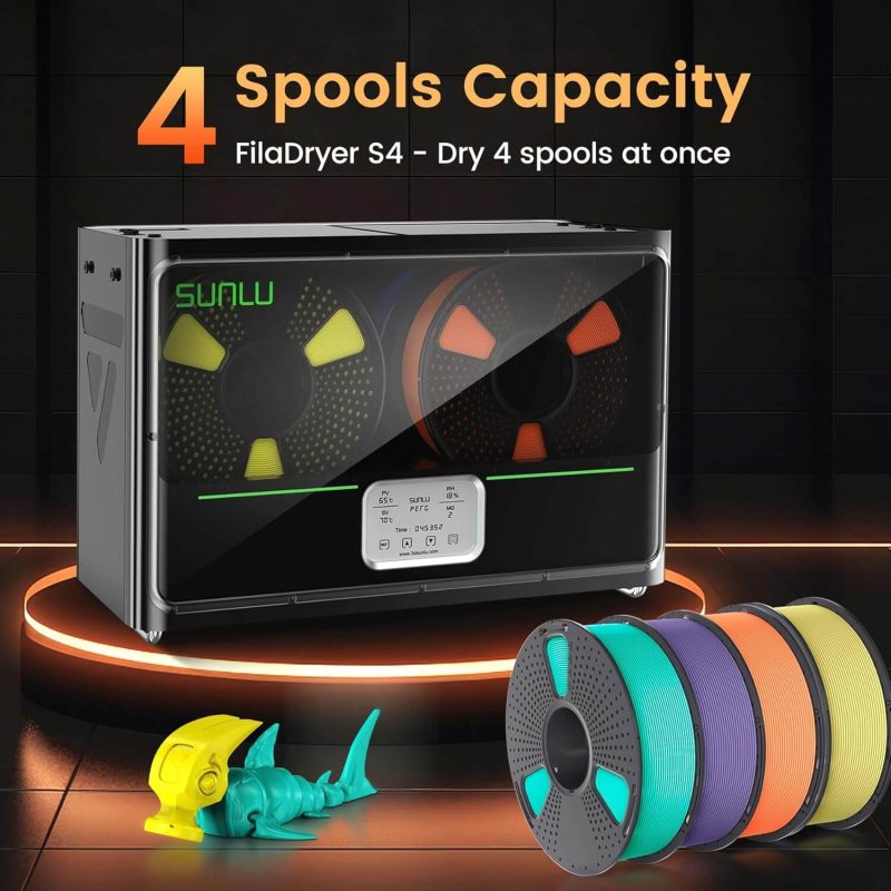 SUNLU FILADRYER S4 - Image 13