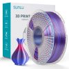 Silk PLA+ Rainbow 02