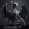 Ancient Elder Black Dragon 1