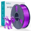 Transparent Purple